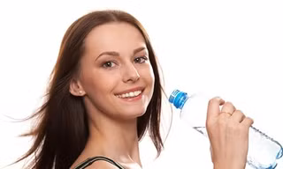 Giảm cân với 10 cốc nước mỗi ngày