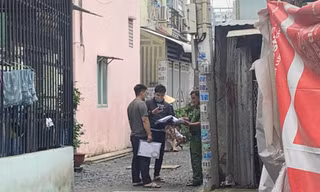 Đến công an đầu thú sau khi sát hại người tình