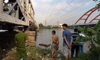 Vụ thi thể bị trói chân tay nổi trên sông: Hé lộ nguyên nhân tử vong 