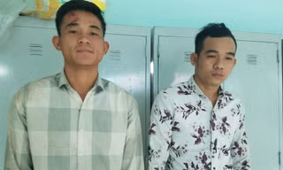 Hai ‘ma men’ đuổi đánh CSGT ở TPHCM 
