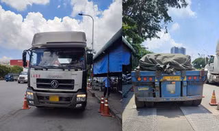 Xem xét xây dựng các trạm kiểm tra tải trọng xe tự động ở TPHCM