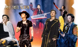 Loạt trang phục thiết kế độc quyền, trang sức tiền tỷ của SOOBIN trong concert