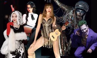 Sao Việt mùa Halloween 2023: Châu Bùi khác lạ, Mai Ngô cực slay, trùm cuối gây chấn động