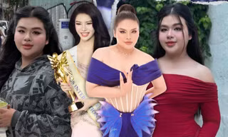 Huy Hoàng - người hỗ trợ Tường San trở thành Á hậu 2 Miss International Queen 2024