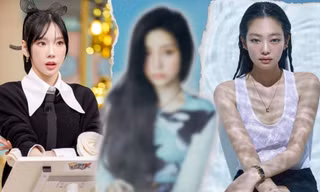 Tân binh"vượt mặt" Taeyeon, Jennie dẫn đầu BXH danh tiếng tháng 4
