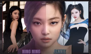 NingNing aespa nỗ lực thoát mác "bản sao Jennie BLACKPINK" nhờ phong cách khác biệt