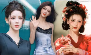 Trương Dư Hi sẽ thành đoàn tại Đạp Gió 2024 nhờ sắc vóc siêu thực?