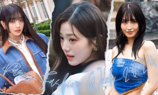 Momo TWICE, Wonyoung IVE, Minnie (G)I-DLE có xuống sắc dưới ống kính Getty Images? 