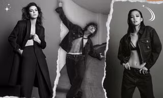 Jung Kook BTS, Jennie BLACKPINK, Kendall Jenner khoe sắc vóc trong bộ hình mới của CK