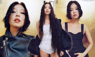Jennie BLACKPINK nhận phản hồi trái chiều khi lên bìa Harper’s BAZAAR Mỹ