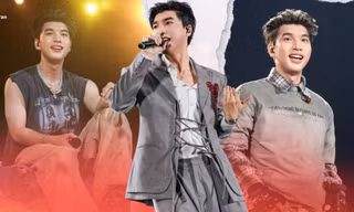 Ngày càng nổi tiếng nhưng phong độ thời trang của HIEUTHUHAI gây lo ngại