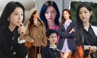 Cùng "dát" hàng hiệu, tại sao Kim Ji Won và Bạch Lộc nhận phản hồi trái ngược?