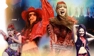 Giá trị truyền thông Coachella 2025: Jennie BLACKPINK dẫn đầu, chỉ số vượt Lisa