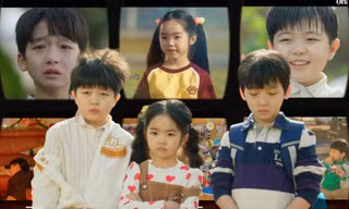 "Lấy Danh Nghĩa Người Nhà" bản Hàn: Cuộc gặp gỡ của 3 nhóc tì không hoàn hảo