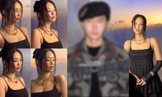 So kè đãi ngộ của Jennie BLACKPINK và Vương Nhất Bác tại show Chanel