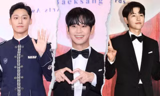 Thảm đỏ Baeksang 2024: Kim Soo Hyun hay Lee Do Hyun hút mắt nhất?