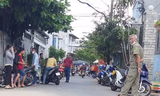 Phát hiện đôi nam nữ tử vong trong phòng trọ khóa cửa ở TPHCM 