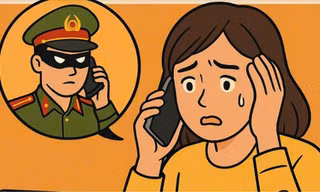 Nữ sinh viên ở TPHCM bị ‘công an dỏm’ lừa hơn 600 triệu đồng 