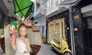 Tạm giữ người mẹ trong vụ bé gái 5 tuổi ở TPHCM tử vong 