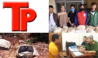 Bản tin Hình sự: Kinh hoàng phát hiện vali quấn băng keo có chứa thi thể người