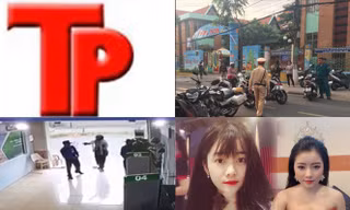 Bản tin Hình sự: Thông tin bất ngờ về 'hotgirl' tổ chức bán dâm tại Nghệ An