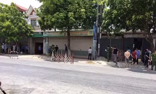 Bản tin Hình sự: Người đàn ông cầm dùi đục đâm chết hàng xóm chỉ vì vôi vữa