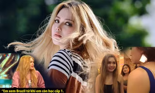 Hotgirl gây bão vì bình luận World Cup thành cave trong 'Quỳnh búp bê'