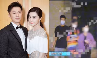 Showbiz 17/5: Hậu chia tay Phạm Băng Băng, Lý Thần đi bar, đưa hai cô gái về nhà lúc đêm 