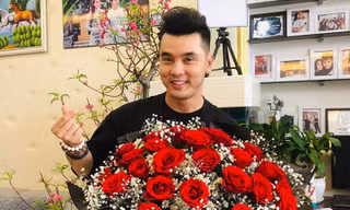 Tâm thư gửi vợ trước ngày Valentine của Ưng Hoàng Phúc gây 'sốt'