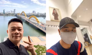 BTV Quang Minh và MC Nguyên Khang chia sẻ xúc động giữa đại dịch COVID-19