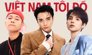 Album 'WeChoice awards 2024': SOOBIN tái ngộ Vũ Cát Tường, bộ ba Tlinh, Pháo, Pháp Kiều lần đầu kết hợp