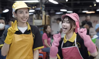 Hiếm hoi đi show thực tế, Hòa Minzy bất chấp hình ảnh, lăn xả đến bật khóc nức nở vì điều này