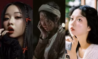 'Em bé ma của màn ảnh Việt' Lâm Thanh Mỹ 'biến hóa' đến ngỡ ngàng ở tuổi 18, lăn xả hết mình vì vai diễn