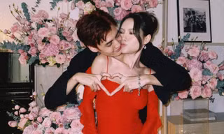 'Cặp đôi chị em' Lucie Nguyễn - Tuấn Dương ‘rần rần’ cõi mạng vì thể hiện tình yêu quá đỗi ngọt ngào