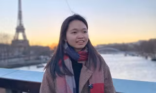 Từ cô bé sợ tiếng Anh đến thành tích IELTS 7.5 và xuất sắc giành học bổng tại Đức
