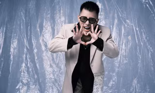 Giám khảo 'Rap Việt' Rhymastic kể cảm giác ngổn ngang và trưởng thành hơn trong tình yêu