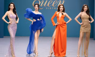 Bùi Quỳnh Hoa 'gây sốt' cùng Quỳnh Châu trở lại 'ghế nóng', Vũ Thúy Quỳnh và Lê Hoàng Phương ghi điểm bởi sự 'máu chiến'
