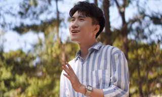 'Tân binh V-pop' Nguyễn Phương Nam: Từ thầy giáo thanh nhạc đến chinh phục giấc mơ nghệ thuật