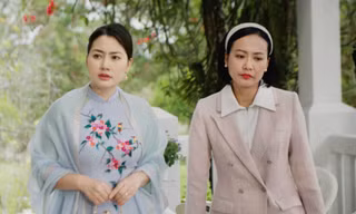 Màn ảnh Việt có thêm 'nữ hoàng nước mắt' khiến nữ diễn viên đình đám này cũng phải 'ganh tỵ'