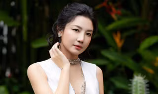 Từng trải qua 'cú sốc' tình cảm với bạn trai kém 10 tuổi, nữ diễn viên Ammy Minh Khuê lần đầu tiết lộ điều này