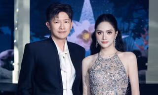 Bộ đôi đình đám Dược sĩ Tiến - Hương Giang được vinh danh ở 'Miss Universe 2024' khiến netizen không khỏi ngạc nhiên
