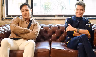 Một giọng ca nam của showbiz Việt được Đàm Vĩnh Hưng hết lời khen ngợi, khiến ai cũng tò mò