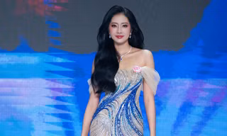 Ứng viên cho ngôi vị ‘Hoa hậu Việt Nam 2024’ Hà Trúc Linh bày tỏ: ‘Giá trị thật không nằm ở hào quang’
