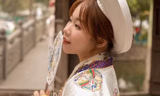 Yêu y học cổ truyền, nữ sinh Hưng Yên trúng tuyển học bổng toàn phần của Chính phủ Trung Quốc 