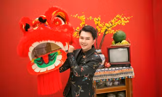 Bị đồn là đại gia, ca sĩ Nam Cường không phủ định mà còn mong được đồn tiếp vì một lý do khó ngờ