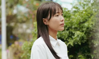 Khán giả ‘sốc’ với phản ứng của Anh Tú khi bà xã Diệu Nhi tự thực hiện cảnh cháy nguy hiểm