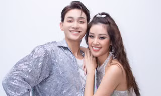 Valentine: Hoa hậu Khánh Vân bất ngờ hé lộ việc ‘sánh đôi’ bên ‘nam thần’ mới của V-pop