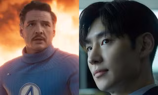 'Bom tấn Marvel' tung trailer mới đầy hấp dẫn, Lee Je Hoon nhập vai phản diện đẹp trai đến từng khoảnh khắc