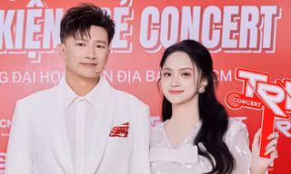 Bộ đôi nhà sản xuất đình đám Dược sĩ Tiến - Hương Giang bắt tay với dàn 'nam thần' V-pop mang âm nhạc đến giới sinh viên