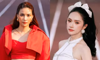 Lan Khuê và Hương Giang diễn vedette cực 'slay', nhưng 'spotlight' khiến khán giả chú ý lại thuộc về hai ngôi sao này